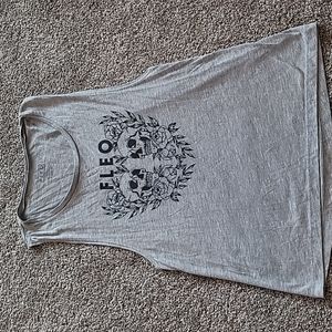 FLEO SKULL TANK
